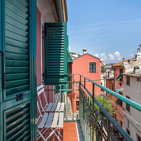 Вилла La Ca Bela Портовенере Экстерьер фото